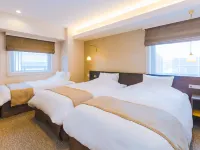 Hotel M's Est Shijo Karasuma Отели рядом с достопримечательностью «Станция Karasuma»