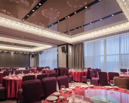 Wellton International Hotel Business Facilities Photos