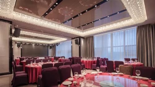 Wellton International Hotel Business Facilities Photos