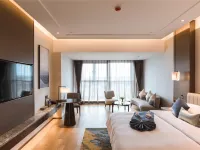 張家港華芳新城飯店（塘橋高鐵站店） 張家港住宿飯店