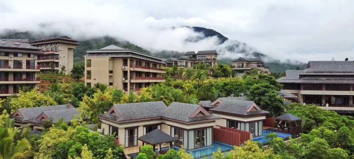 Wuzhi ShanshuiyunJu  Hotel Hotels in Wuzhishan