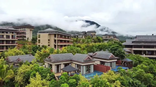 Wuzhi ShanshuiyunJu  Hotel Hotel a Wuzhishan