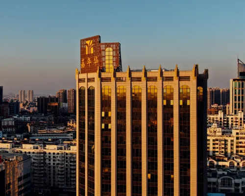 石獅嘉年華ホテル 石獅のホテル