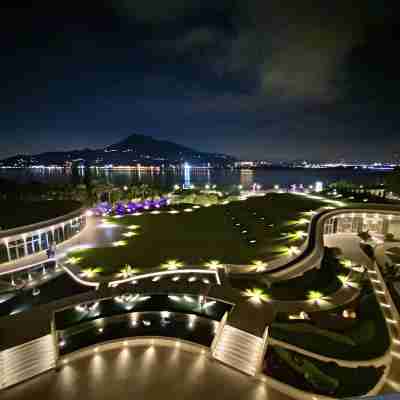 Golden Tulip FAB Hotel New Taipei Hotel Exterior