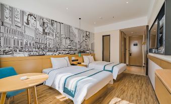 City Comfort Inn