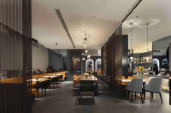 廣州珠江新城騎士物語飯店