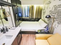 城家公寓(杭州转塘美院店) - 一居室标准大床房