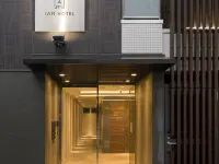 IAM 酒店 鄰近道頓堀的酒店