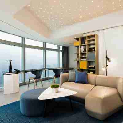 佛山南海和華希爾頓逸林飯店 Rooms