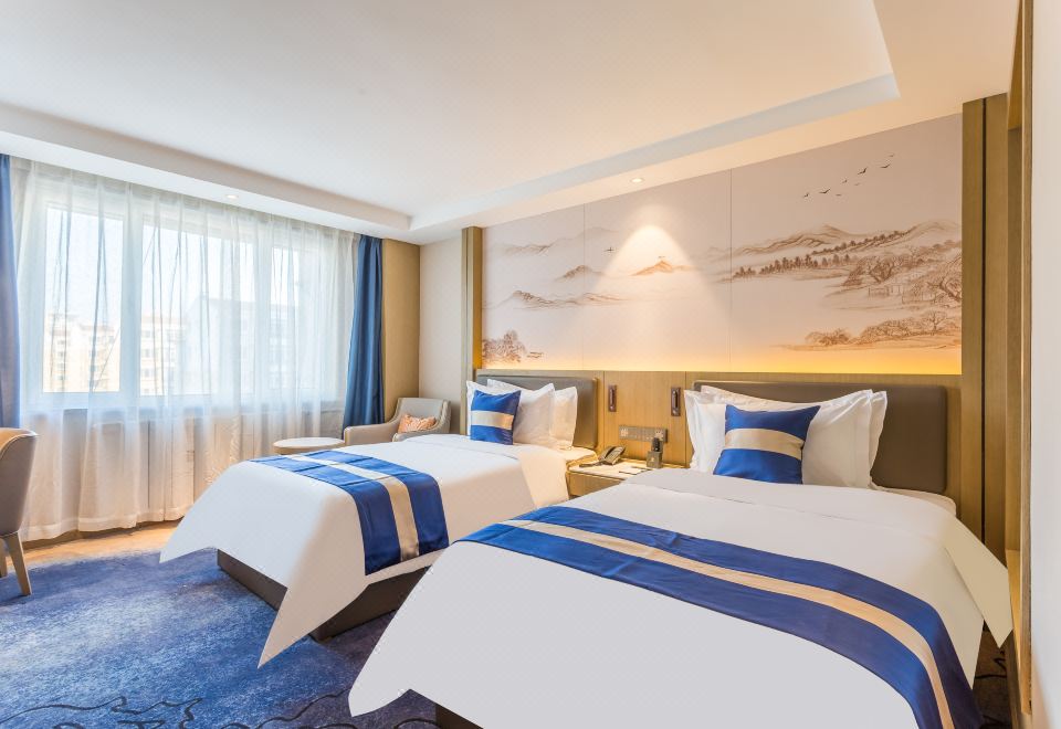 呼和浩特華辰旅悦酒店- 2023訂房優惠及住客評價｜Trip.com