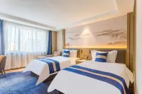 Huachen Lvyue Hotel - Kitchens