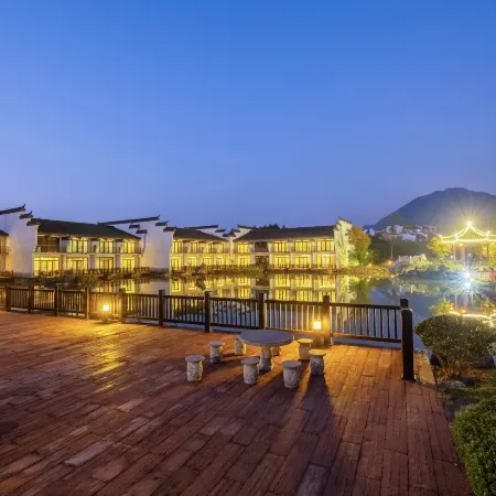 Jiuhuashan Yuanhang Hotel