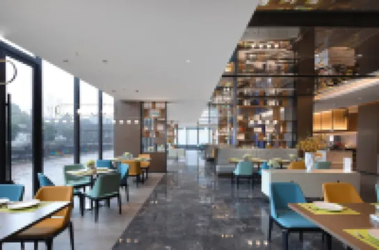 Hampton by Hilton Wuzhen Hotel di Tongxiang