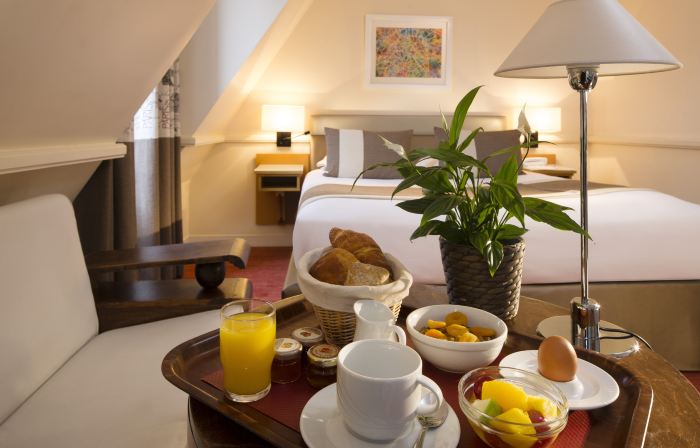 Hotel La Manufacture