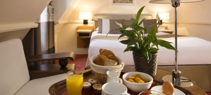 Hotel La Manufacture Hotéis em Paris