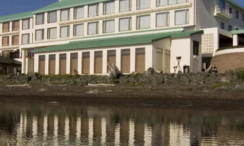 Lake Saroma Tsuruga Resort