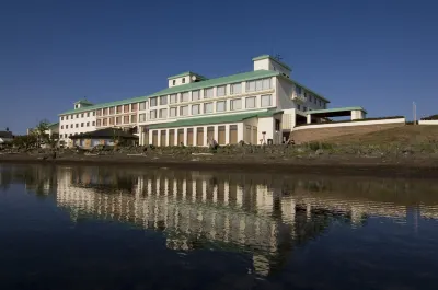 Lake Saroma Tsuruga Resort Hotel a Kitami