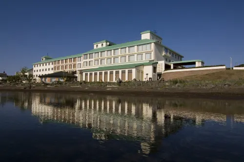 Lake Saroma Tsuruga Resort Hotels in Kitami