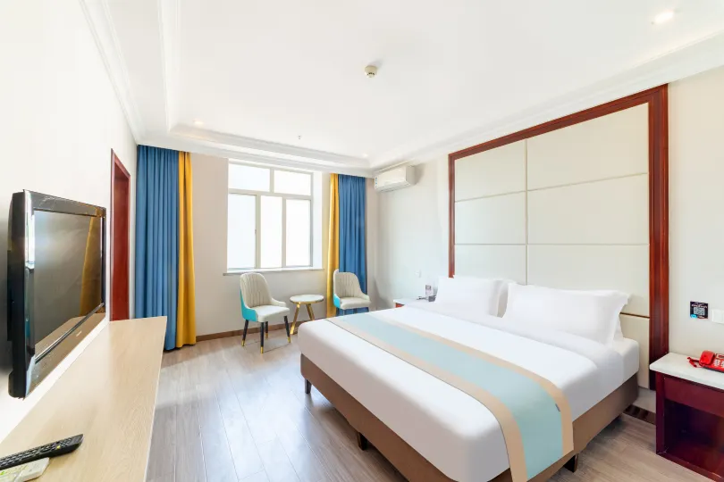 Lisheng Business Hotel