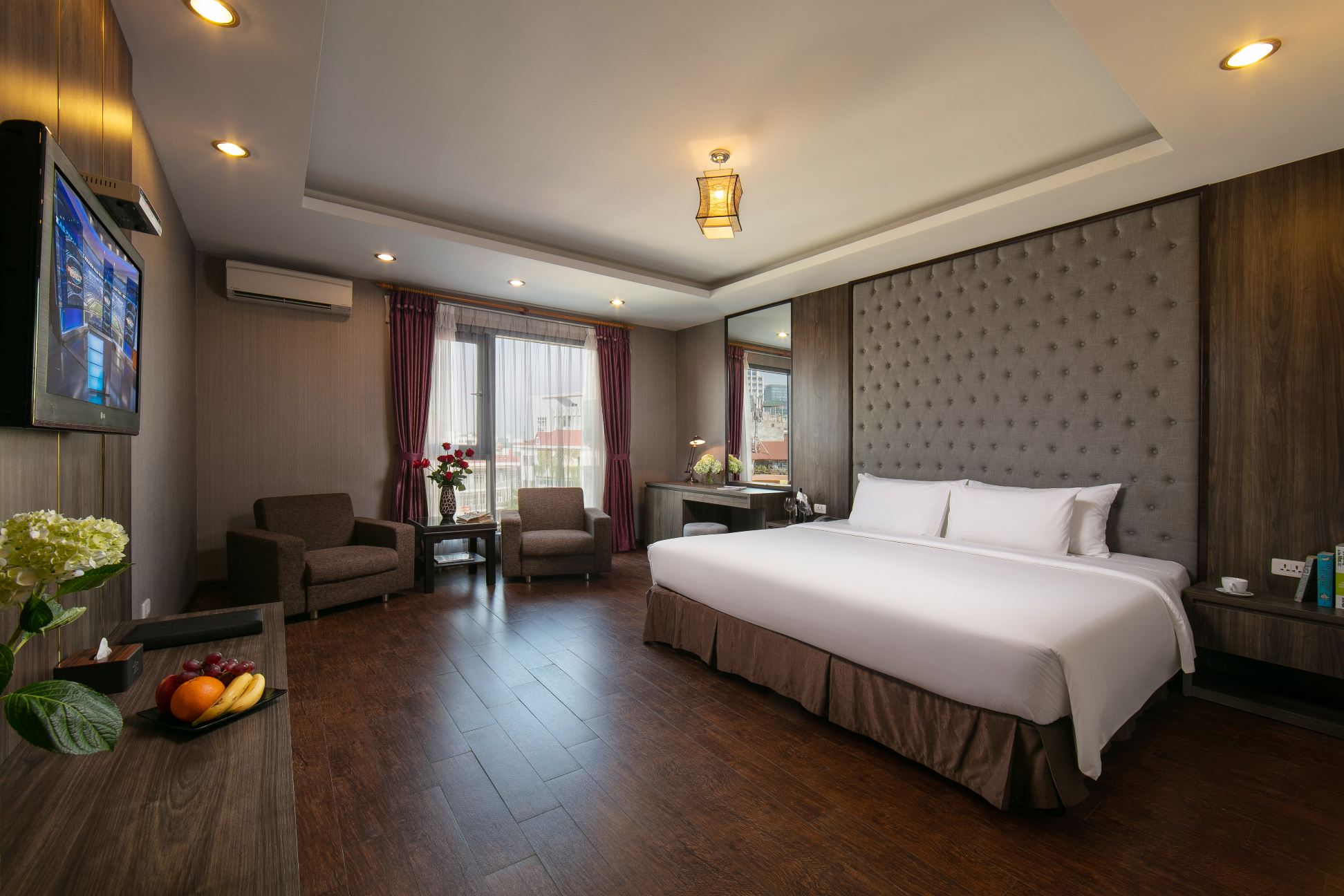 Sen Luxury Hotel - Managed by Sen Hotel Group Hotels in Hanoi