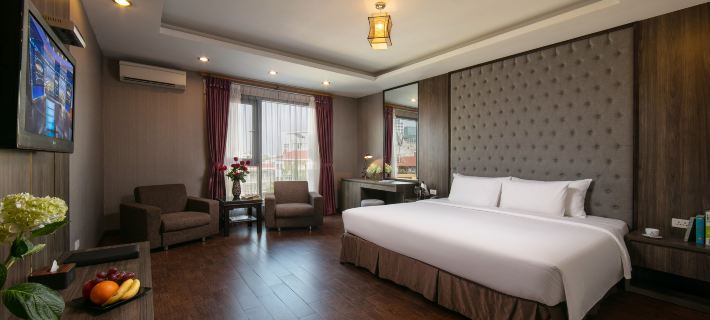 Sen Luxury Hotel - Managed by Sen Hotel Group Hotels in Hanoi