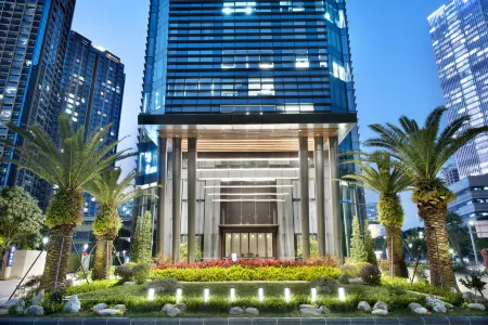 Hamps hotel ShenZhen