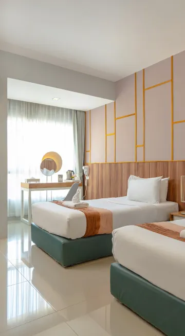 ห้องดีลักซ์