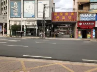 Lianping Xianglong Hotel - Bãi đậu xe
