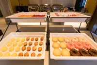 HOPE HOTEL(City Hall Plaza Store) - sarapan