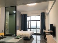 南宁青苹果酒店公寓 - 优选高级大床房