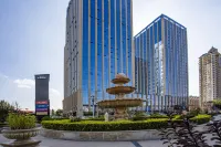 Yinchuan Manchu View Hotel 남부버스터미널 호텔