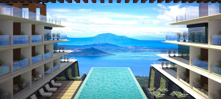 Escala Tagaytay Hotels in Tagaytay