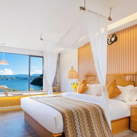 YaoYao star sky Lakeview Hotel·Lugu Lake