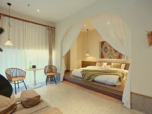 Dalian Fiveinn·5 Haisu Designer Homestay