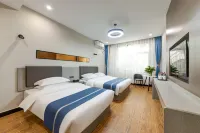 Moji Nine Rooms Hotel(Huashan Tourist Center) Hôtels à : 