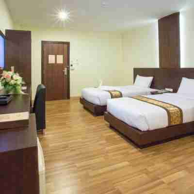 ปางสะหวัน เพลส รีโซเทล Rooms