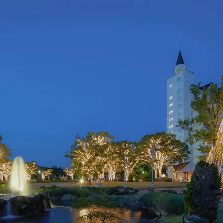 Hotel Green Plaza Tojoko