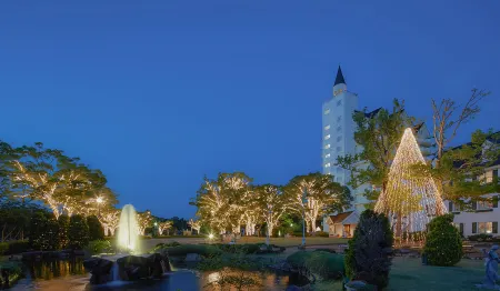 Hotel Green Plaza Tojoko