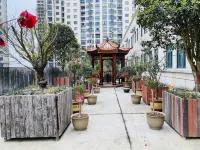 Homeinn Hotel (Nanling Zhanghe Avenue Jin Street Huafu) - Gym