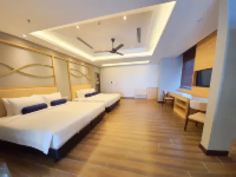 Pacific Regency Beach Resort, Port Dickson