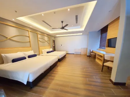 Pacific Regency Beach Resort, Port Dickson