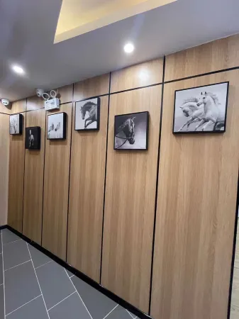 Xinrenhe Boutique Hotel (Jinan Daming Lake) Отели рядом с достопримечательностью «Pearl Spring»