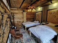 喀纳斯禾木图瓦别苑 - 精致双人间