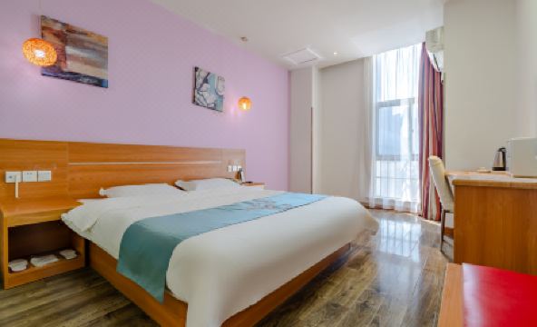 Manston Preferred Hotel (Wuhu Wanchun Commercial Plaza) - Housity