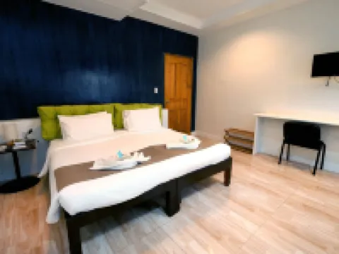 Pescadores Suites Moalboal Hoteles en Moalboal