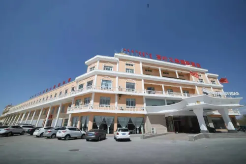 May Dragon City Hotel