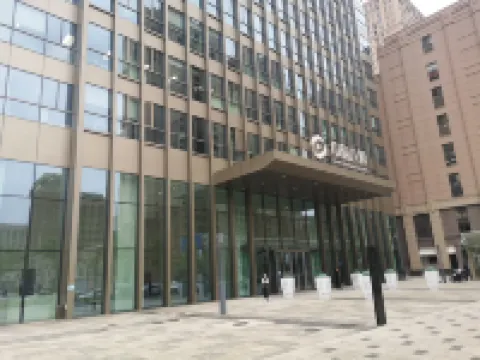 維也納飯店（天津陳塘莊地鐵站店） 天津灣公園附近的飯店