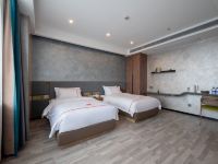上海尧丰酒店 - 轻奢双床房