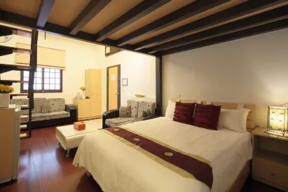 Yilan Happiness Story B&B 2