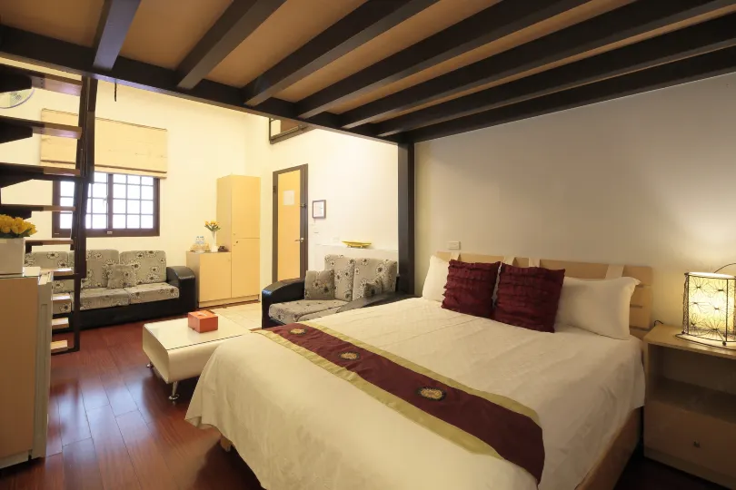 Yilan Happiness Story B&B 2